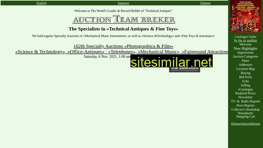 auction-team.de alternative sites