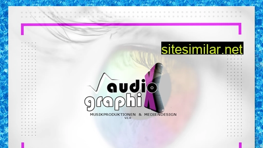 audiographix.de alternative sites