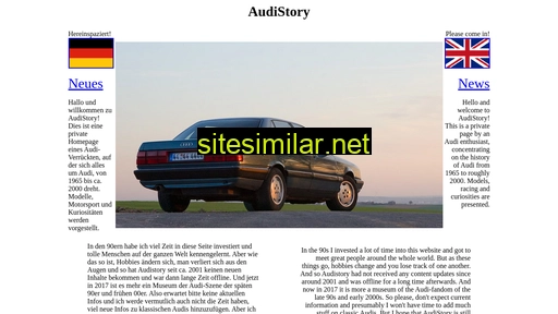 audistory.de alternative sites