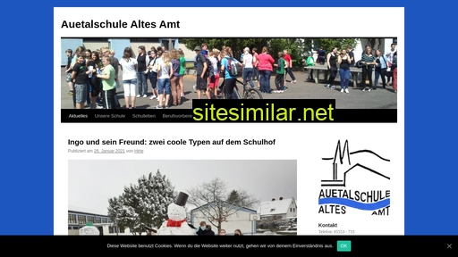 Auetalschule-kalefeld similar sites
