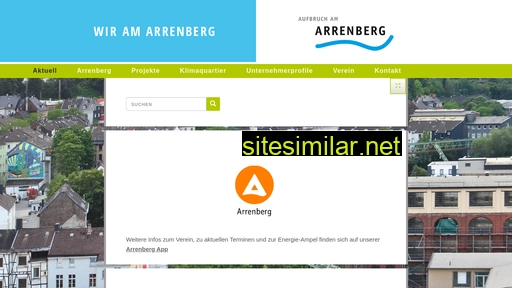 aufbruch-am-arrenberg.de alternative sites