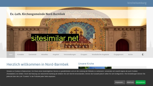 auferstehungskirche-barmbek.de alternative sites