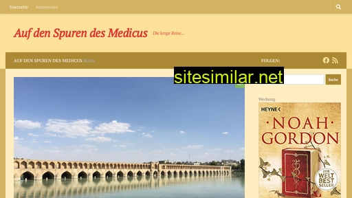 auf-den-spuren-des-medicus.de alternative sites