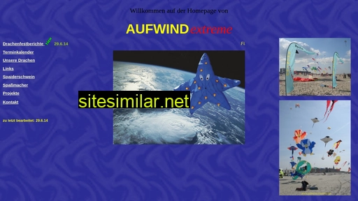 aufwind-extreme.de alternative sites