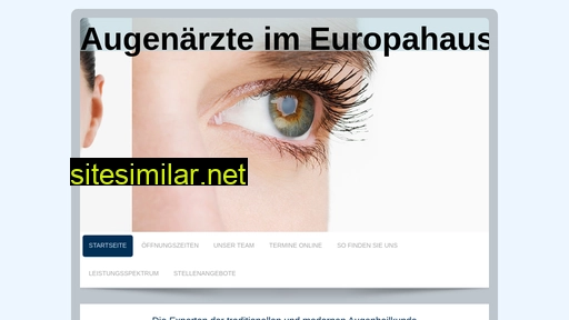 augenaerzte-im-europahaus.de alternative sites