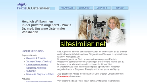 Augenarzt-ostermaier similar sites