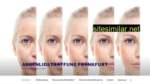 Augenlidstraffung-frankfurt similar sites