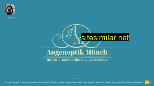 augenoptik-muench.de alternative sites