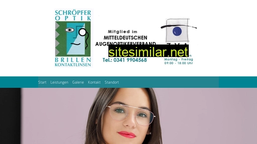 Augenoptiker-leipzig similar sites