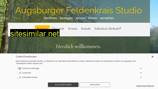 augsburger-feldenkrais-studio.de alternative sites