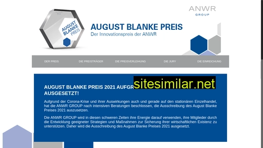 August-blanke-preis similar sites