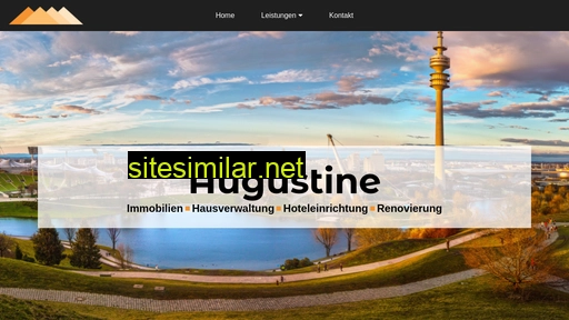 augustine-immobilien.de alternative sites