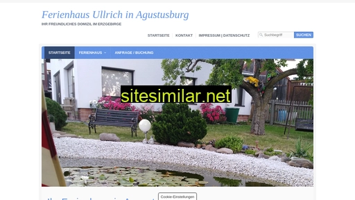 augustusburg-ferienhaus.de alternative sites