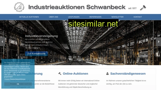 auktionshaus-schwanbeck.de alternative sites
