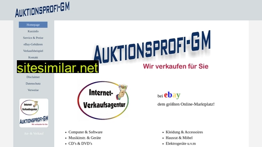 auktionsprofi-gm.de alternative sites