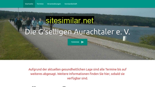 aurachtaler.de alternative sites