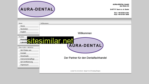 aura-dental.de alternative sites