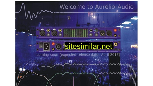 Aurelio-audio similar sites