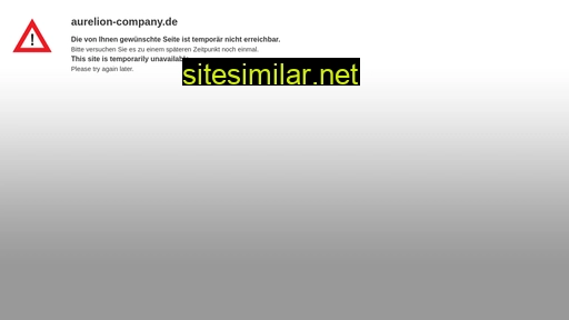 aurelion-company.de alternative sites