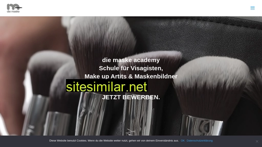 ausbildung-zum-make-up-artist.de alternative sites