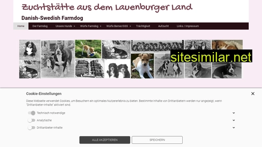 ausdemlauenburgerland.de alternative sites