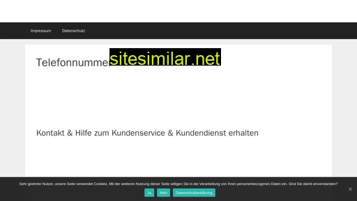 Auskunft-fuer-deutschland similar sites