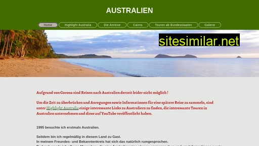 australien-information.de alternative sites