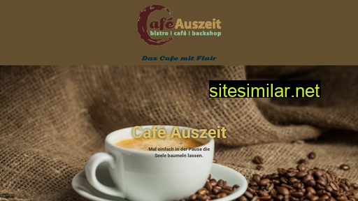 auszeitcafe-trier.de alternative sites
