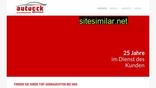 auteckmeissen.de alternative sites