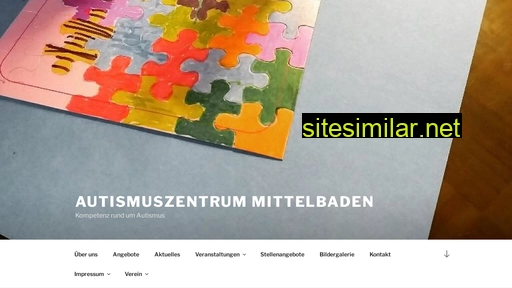 autismuszentrum-mittelbaden.de alternative sites