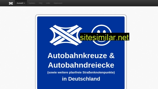Autobahnkreuze-online similar sites