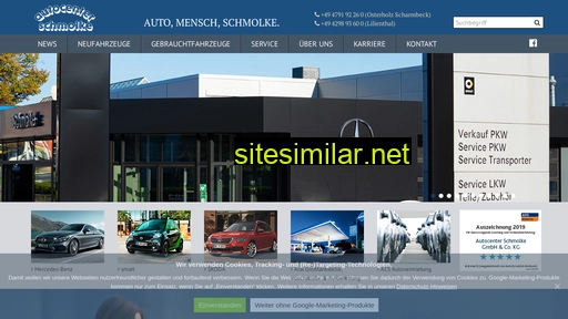 autocenter-schmolke.de alternative sites