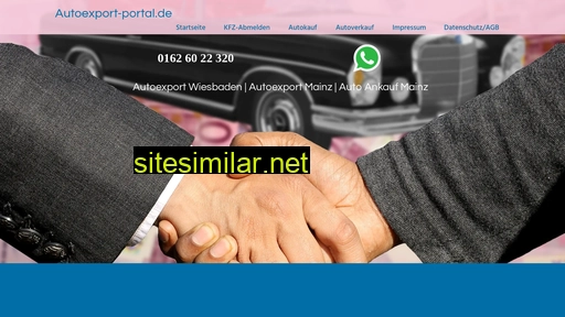 Autoexport-portal similar sites