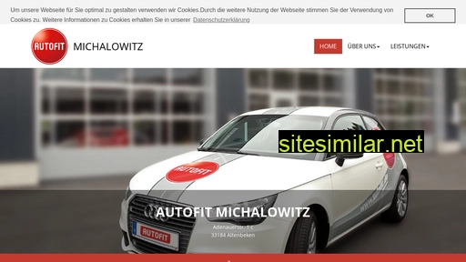autofit-michalowitz.de alternative sites