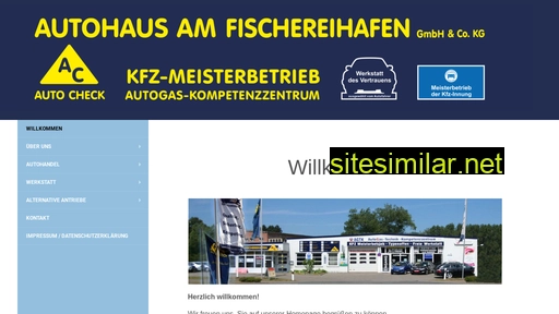 autohaus-am-fischereihafen.de alternative sites