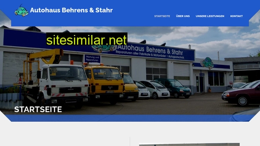 autohaus-behrens-stahr.de alternative sites