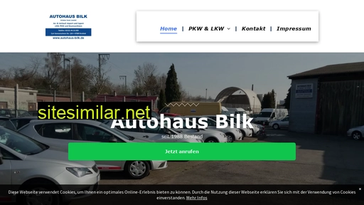 autohaus-bilk.de alternative sites
