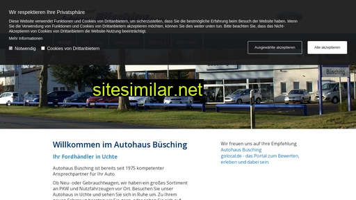 autohaus-buesching.de alternative sites