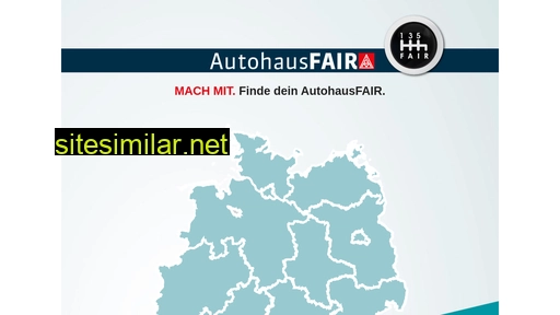 Autohaus-fair similar sites