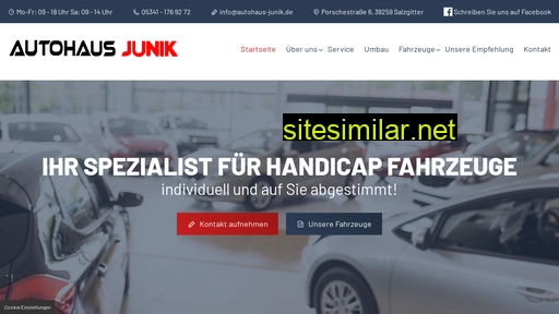 autohaus-junik.de alternative sites