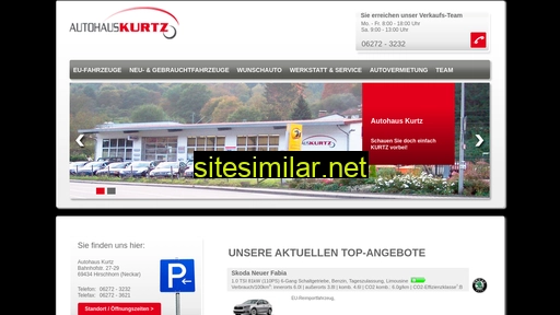 autohaus-kurtz.carset-online.de alternative sites