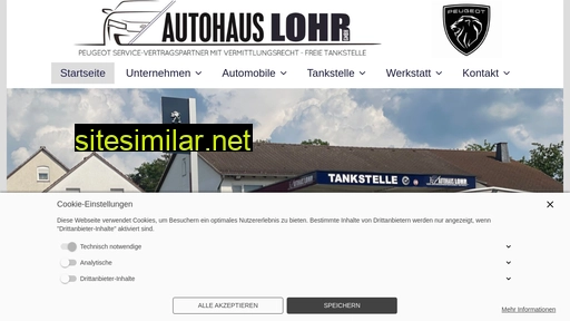 autohaus-lohr-gmbh.de alternative sites