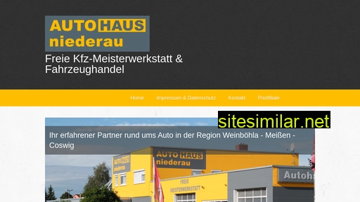 autohaus-niederau.de alternative sites