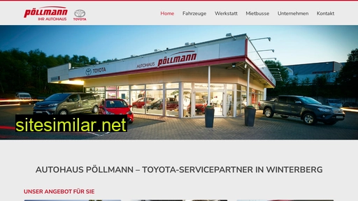 autohaus-poellmann.de alternative sites