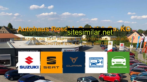 autohaus-roschk.de alternative sites
