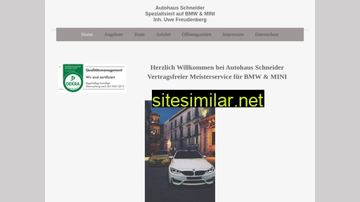 autohaus-schneider-penzberg.de alternative sites