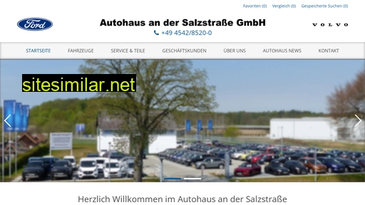 Autohaus-timmann similar sites