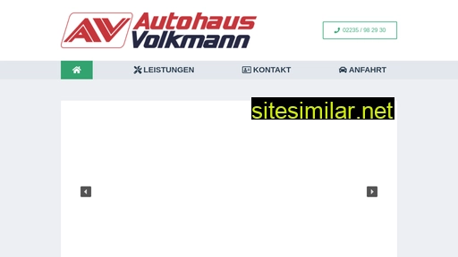 autohaus-volkmann.de alternative sites