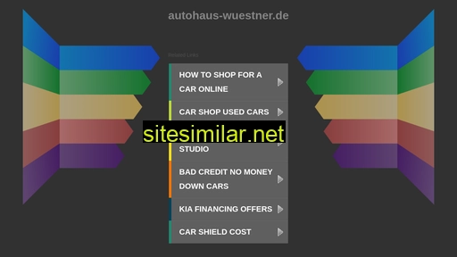 autohaus-wuestner.de alternative sites