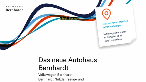 autohausbernhardt.de alternative sites